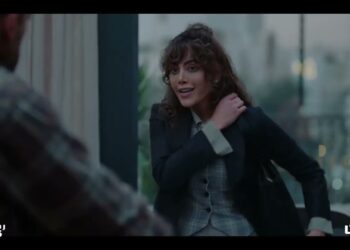 مسلسل أثينا الحلقة 12 حساب أثينا بيبعت فيديوهات غير حقيقية بالذكاء الاصطناعي