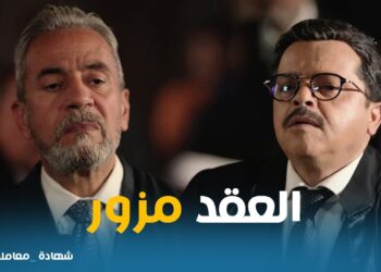 مسلسل شهادة معاملة أطفال الحلقة 15 عبد الستار كسب القضية وجاب حق سما