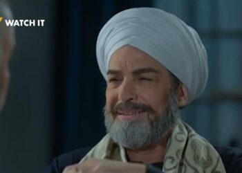 مسلسل فهد البطل الحلقة 19 صدمة فهد لما عرف ان وفاء امه واتجوزت غلاب