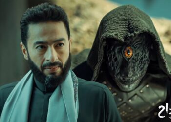 مسلسل المداح ج5 : أسطورة العهد الحلقة الخامسة ست الحسن قابلت صابر في شخصيه فاتن