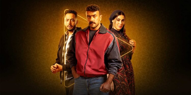 مسلسل فهد البطل الحلقة 15 توفيق طلب من فهد يتجوز اسيا في السر