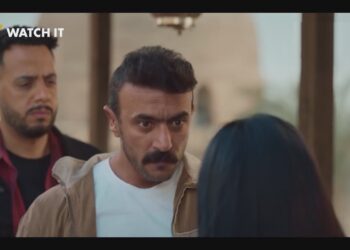 مسلسل فهد البطل الحلقة 12 اللي حصل بين راوية اخت فهد وريكو مصيبة ?