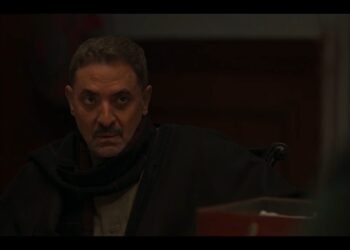 ظلم المصطبة الحلقة 10 حمادة يورط حسن فى قضية نصب