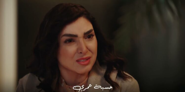 حسبة عمري الحلقة 10 طلاق هند وفاروق