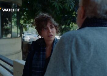 مسلسل أثينا الحلقة الأولى ريهام حجاج تحاول كشف فساد مستشفى أمراض نفسية