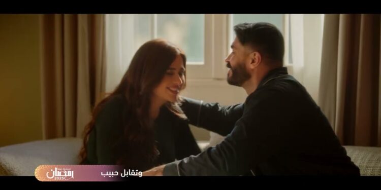 مسلسل وتقابل حبيب الحلقة الأولى ياسمين عبدالعزيز تجذب الأنظار في أول ظهور لها 1 مسلسل وتقابل حبيب الحلقة الأولى ياسمين عبدالعزيز تجذب الأنظار في أول ظهور لها