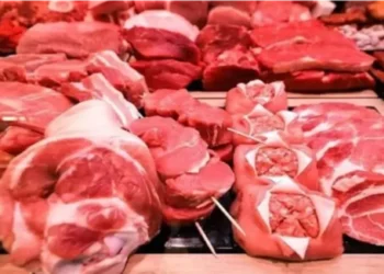 أسعار اللحوم الحمراء والبيضاء اليوم السبت 19 أبريل 2025