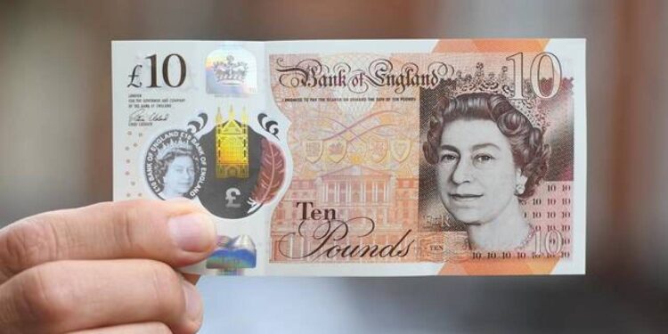 سعر الجنيه الإسترليني اليوم في البنوك المصرية الثلاثاء 8 أبريل 2025: تفاصيل الأسعار 1 سعر الجنيه الإسترليني اليوم في البنوك المصرية الثلاثاء 8 أبريل 2025: تفاصيل الأسعار