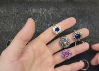 أسعار الفضة في الأسواق العالمية اليوم الثلاثاء 22/4/2025