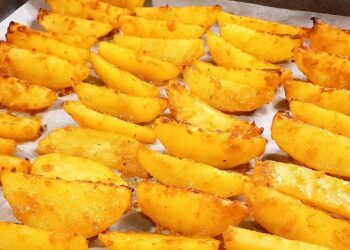 بطاطس مقلية بدون زيت.. وصفة صحية ومقرمشة