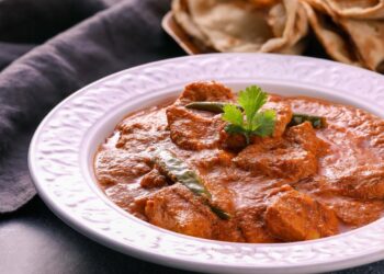 أكلة هندية بمذاق لا يُقاوم طريقة عمل دجاج دبيازه بتوابل المسالا