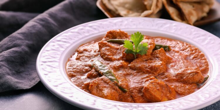 أكلة هندية بمذاق لا يُقاوم طريقة عمل دجاج دبيازه بتوابل المسالا