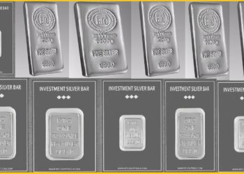 سعر سبيكة الفضة في مصر اليوم الأحد 27 أبريل 2025