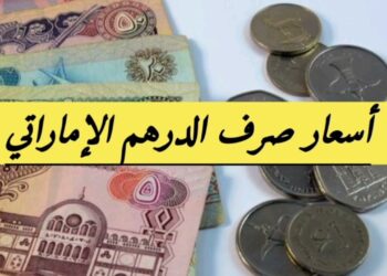 سعر الدرهم الإماراتي اليوم الإثنين 28 إبريل 2025 مقارنة بين البنوك المصرية