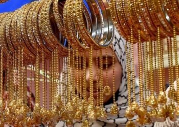 أسعار الذهب في الأسواق المحلية محلات الصاغة اليوم الأربعاء 9 أبريل 2025