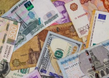 أسعار صرف العملات أمام الجنيه المصري لهذا اليوم الإثنين 7 أبريل 2025