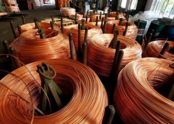 سعر النحاس محليًا وعالميًا اليوم الإثنين 28 إبريل 2025.. أحدث المستجدات