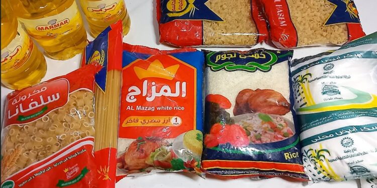 سعر الأرز والسكر والدقيق والزيت اليوم الإثنين 14 أبريل 2025: تقرير شامل