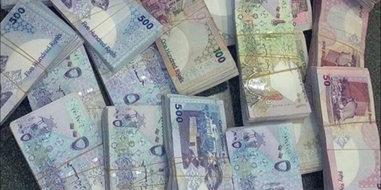 سعر الريال القطري في البنك المركزي والبنوك المصرية اليوم الأربعاء 23 أبريل 2025 1 سعر الريال القطري في البنك المركزي والبنوك المصرية اليوم الأربعاء 23 أبريل 2025