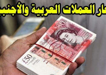 أسعار صرف العملات العربية والأجنبية في السوق المصري اليوم الأحد 27 أبريل 2025