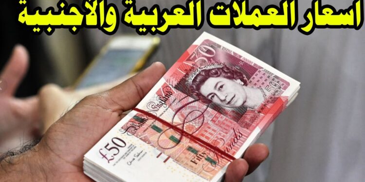 أسعار صرف العملات العربية والأجنبية في السوق المصري اليوم الأحد 27 أبريل 2025 1 أسعار صرف العملات العربية والأجنبية في السوق المصري اليوم الأحد 27 أبريل 2025