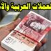 أسعار صرف العملات العربية والأجنبية في السوق المصري اليوم الأحد 27 أبريل 2025