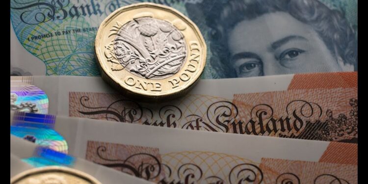 سعر صرف الجنيه الإسترليني مقابل الجنيه المصري في البنوك اليوم الإثنين 1 سعر صرف الجنيه الإسترليني مقابل الجنيه المصري في البنوك اليوم الإثنين