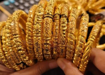 سعر الذهب اليوم السبت 19 أبريل 2025 في مصر تراجع لعيار 21