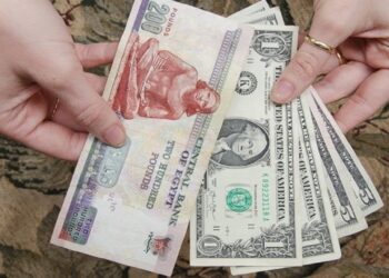 سعر الدولار في مصر اليوم 22 أبريل 2025 تعرف على سعر الأخضر اليوم