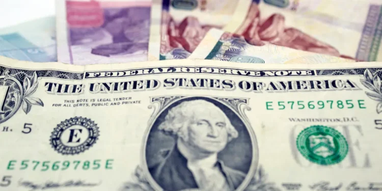 أسعار الدولار الأمريكي اليوم الإثنين 7 أبريل 2025 أمام الجنيه المصري