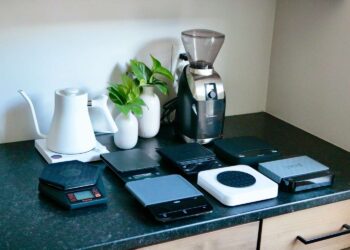 موازين القهوة