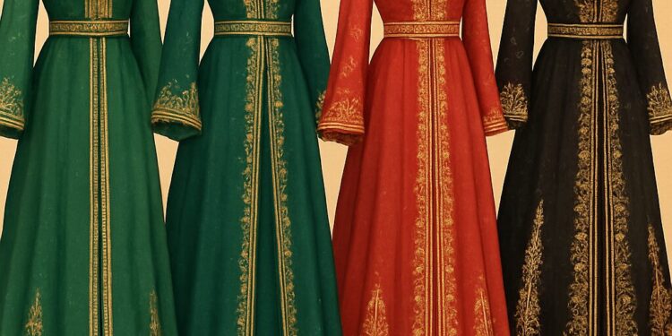 دليلك لاختيار أجمل فساتين السهرة في السعودية 1 أجمل فساتين السهرة في السعودية