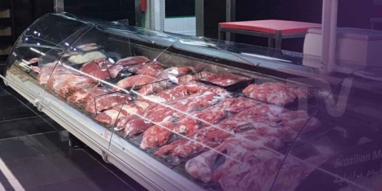 أسعار اللحوم اليوم الخميس 8 مايو 2025.. الضأن يسجل 440 جنيهًا للكيلو 1 أسعار اللحوم اليوم الخميس 8 مايو 2025.. الضأن يسجل 440 جنيهًا للكيلو