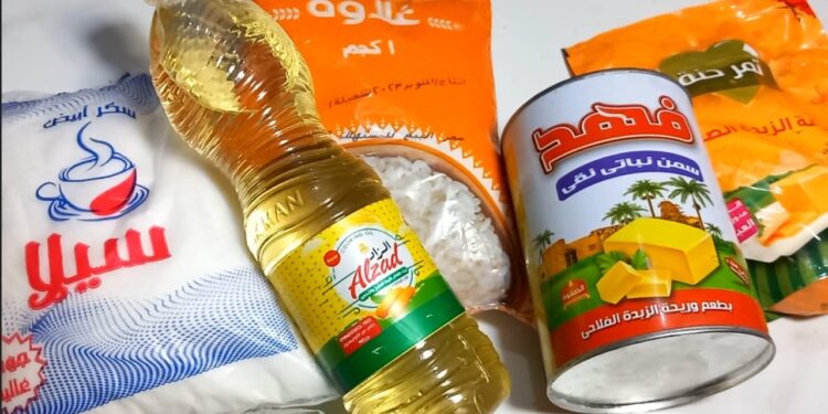 سعر كيلو السكر في الأسواق اليوم الأربعاء 7 مايو 2025 تعرف على الأسعار