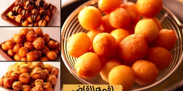 وصفة الزلابية أو لقمة القاضي الطرية والهشة بخطوات سهلة ومضمونة 1 وصفة الزلابية أو لقمة القاضي الطرية والهشة بخطوات سهلة ومضمونة