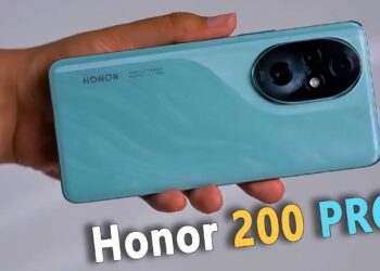 هاتف HONOR 200 يقدم شاشة ساحرة وكاميرا احترافية