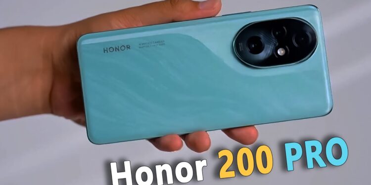هاتف HONOR 200 يقدم شاشة ساحرة وكاميرا احترافية 1 هاتف HONOR 200 يقدم شاشة ساحرة وكاميرا احترافية