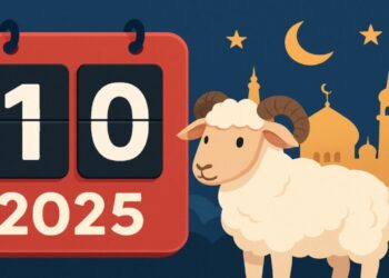 موعد وقفة عرفات وعيد الأضحى 2025 في مصر.. التفاصيل والعد التنازلي