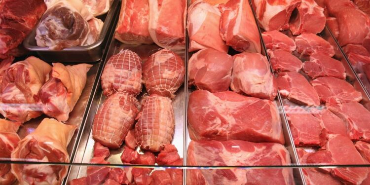 أسعار اللحوم اليوم في مصر الضأن بـ 440 جنيهًا الأربعاء 7 مايو 2025 1 أسعار اللحوم اليوم في مصر الضأن بـ 440 جنيهًا الأربعاء 7 مايو 2025