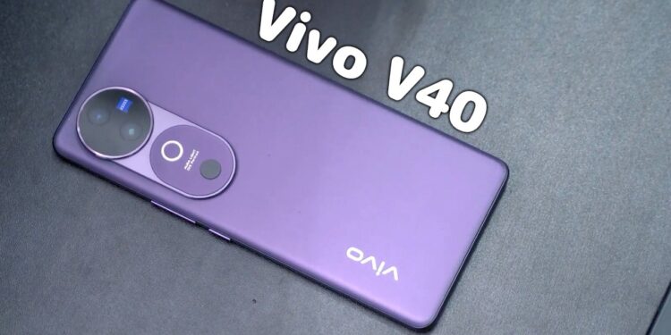 مواصفات Vivo V40 وسعره في الأسواق.. هل يستحق الشراء؟ 1 مواصفات Vivo V40 وسعره في الأسواق.. هل يستحق الشراء؟