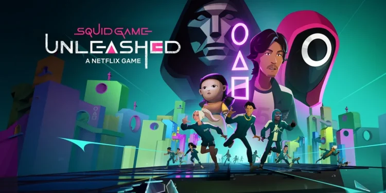 تحميل لعبة الحبار 2 Squid Game Unleashed 2025 واستمتع بمغامرات وتحديات لا تُنسى 1 تحميل لعبة الحبار 2 Squid Game Unleashed 2025 واستمتع بمغامرات وتحديات لا تُنسى