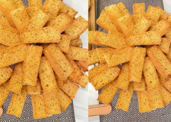 طريقة عمل بسكويت الأجداد باليانسون نكهة الزمن الجميل في خطوات بسيطة