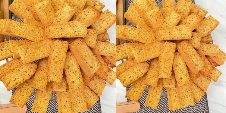 طريقة عمل بسكويت الأجداد باليانسون نكهة الزمن الجميل في خطوات بسيطة