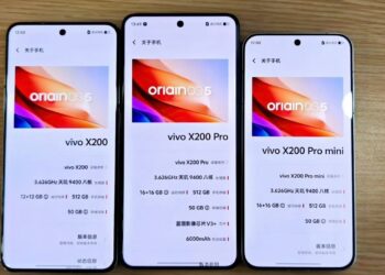 هاتف Vivo X200 FE يقدم شاشة LTPO OLED وبطارية بسعة عالية