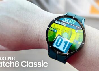 سامسونج تعيد صياغة Galaxy Watch 8 مع تحسينات تصميمية وبرمجية