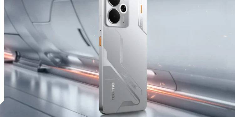 هاتف Realme 14 5G: قوة أداء وبطارية فائقة السعة 1 Realme 14 5G
