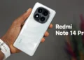 هاتف Redmi Note 14S مزيج من الأداء القوي والسعر المناسب