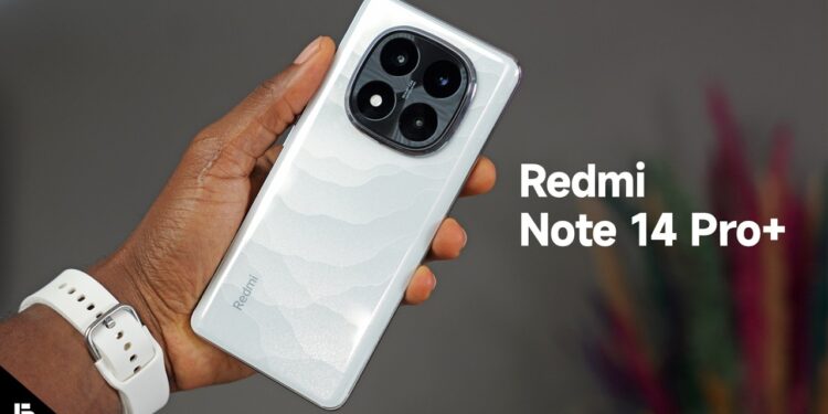 هاتف Redmi Note 14S مزيج من الأداء القوي والسعر المناسب 1 هاتف Redmi Note 14S مزيج من الأداء القوي والسعر المناسب