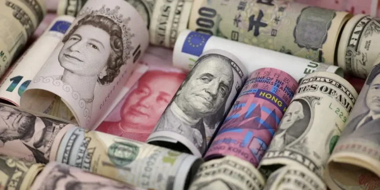 أسعار العملات العربية والأجنبية في مصر اليوم الاثنين 26 مايو 2025 الدينار الكويتي يتخطى 162 جنيهًا 1 أسعار العملات العربية والأجنبية في مصر اليوم الاثنين 26 مايو 2025 الدينار الكويتي يتخطى 162 جنيهًا