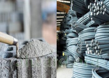 أسعار الحديد والأسمنت اليوم في مصر.. حديد عز يصل إلى 39000 جنيه